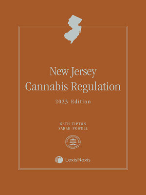 cover image of New Jersey Cannabis Regulation